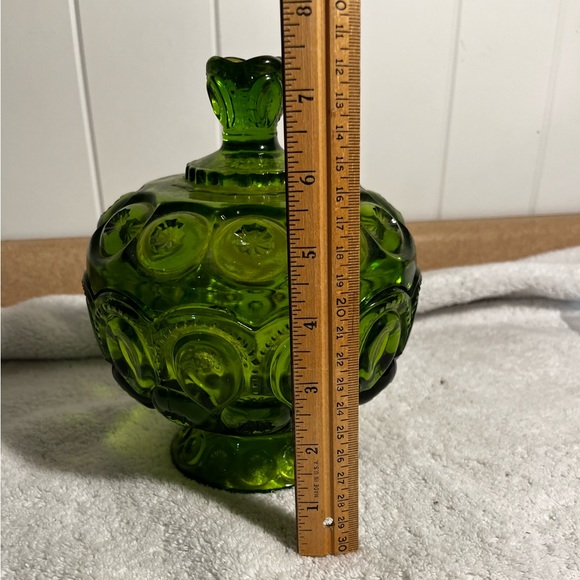 Moon and Star Covered Compote - Picture 3 of 5